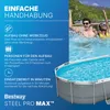 Bestway® Steel Pro MAX™ Frame Pool Komplett-Set mit Produktbild-Vorschau 4