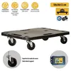 Rollbrett Transportroller Möbelroller Transporter 543 kg Produktbild-Vorschau 14