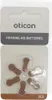Oticon P312 12 kusov Náhľad obrázku produktu 1