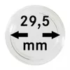 Lindner 2250295P Münzkapseln 29,5 mm-10er Pack Produktbild-Vorschau 2