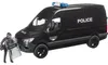 Bruder Spielwaren GmbH + Co. KG MB Sprinter Police Special Voir les images du produit 1