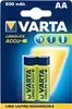 Varta Akku RECHARGE Solar    AA  HR6   800mAh           Produktbild-Vorschau 26