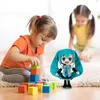 HATSUNE MIKU 32cm Bambole di Peluche Morbide e Soffici Anteprima dell’immagine prodotto 3