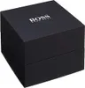 A black Hugo Boss branded box. Voir les images du produit