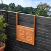 CASARIA® Balkonmöbel Set 2 Personen Holz FSC®-zertifiziert Produktbild-Vorschau 7