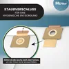 McFilter | 10 Staubsaugerbeutel geeignet für Kärcher T Produktbild-Vorschau 5