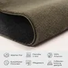 Homebyhome Tapis Lavable à Poils Courts Antidérapant et Voir les images du produit 4