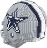 FOCO 3D BRXLZ Replica Helmet Team Dallas Cowboys Produktbild-Vorschau 2