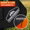 GARDEBRUK® Elektro Laubsauger 3 in 1 3000W Schultergurt Produktbild-Vorschau 5