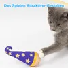 Wackelspielzeug für Katzen, Selbstaufrichtendes Produktbild-Vorschau 3