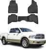 2012-2018 Dodge RAM 1500 2500 3500 Quad Cab Tappetini in Anteprima dell’immagine prodotto 1