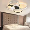 ZMH LED stropní světlo stmívatelné s dálkovým ovládáním Náhled obrázku produktu 6