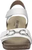 JOSEF SEIBEL Grace 05 | Sandale für Damen | Weiß Produktbild-Vorschau 4