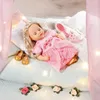 B.A. Little Sweet Prinzess 36cm rosa Produktbild-Vorschau 23