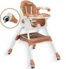 Silla alta Twinky® MAXI - Marrón - Silla alta infantil 2 en Vista previa de la imagen del producto 1