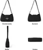 TIAASTAP Ladies Handbag Piccola borsa a tracolla in pelle Anteprima dell’immagine prodotto 3