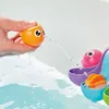 Tomy 7in1 Badespaß Krake Toomies 18m+ Produktbild-Vorschau 6