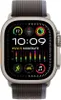 Apple MT613ZM/A, Kapela, Chytré hodinky, Černá, Modrá, Náhled obrázku produktu 4