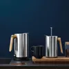 Eva Solo Stempelkanne mit Isolierwirkung - 1.0 l - Nordic Produktbild-Vorschau 11