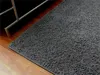 Teppich Hochflor Shaggy Prestige Anthrazit, Größe:80x320 cm Produktbild-Vorschau 4