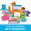 MEGA BLOKS Musikspaß Bauernhoftiere Produktbild-Vorschau 7