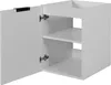 RODAN - Mobile da bagno - 120 CM - Bianco opaco - MDF - Anteprima dell’immagine prodotto 7