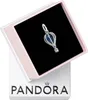A Pandora jewelry box with a hot air balloon charm inside. Produktbild-Vorschau