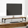 vidaXL Monitor Halterung Altholz 85 x 23 x 15,5 cm Produktbild-Vorschau 3
