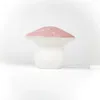 Heico Nachtlicht Fliegenpilz mittel, VINTAGE PINK Produktbild-Vorschau 3