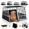 CADOCA® Trasportino Cani XXL 97x90x70cm Richiudibile Anteprima dell’immagine prodotto 1