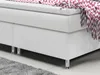 Inter Handels Boxspringbett Madrid, 180x200, Weiß Produktbild-Vorschau 9