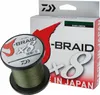 DAIWA J-Braid X8, 300m, 0,24mm, 18.00kg / 40lbs, grün, Produktbild-Vorschau 3