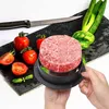 Nepriľnavý lis na hamburgery 146 g, odolný, vhodný do Náhľad obrázku produktu 5