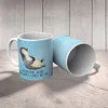 Mr. & Mrs. Panda Trinklernbecher Pinguin Lachen - Eisblau - Produktbild-Vorschau 3