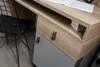 Schreibtisch Braun Tisch Schlafzimmer Jugendzimmer Holz Produktbild-Vorschau 9
