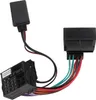 Bluetooth 5.0 radio -Aux -câble 16 pin échange pour W169 Voir les images du produit 1