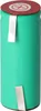 Baterie NiMH 2150mAh 4/5A, 43x17mm vhodná pro sérii Braun Náhled obrázku produktu 4