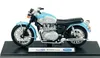 Welly '02 Triumph Bonneville 1:18 11cm Motocykel  v krabici Náhľad obrázku produktu 2