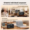 Retekess TR642 CD Player tragbar, Bluetooth, AM FM Radio, Produktbild-Vorschau 7