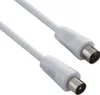 PREMIUMCORD TV kabel anténní propojovací 15m (koaxiální, Voir les images du produit 1