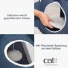 Catit Vesper-raketen Zuflucht Blau  Blau One Size Produktbild-Vorschau 4