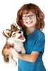Folkmanis Wolf Handpuppe 50 cm Produktbild-Vorschau 6