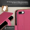 moex® Book Case kompatibel mit iPhone 7 Plus / iPhone 8 Produktbild-Vorschau 4