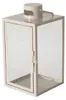Laterne aus Metall ARANIA, beige, 2er-Set Produktbild-Vorschau 8