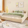 Flieks kinderbed, 140x200 cm, met valbeveiliging, Productafbeelding-voorbeeld 2