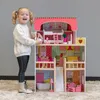 Banditen & Engel Puppenhaus aus Holz, rosa, ab 3 Jahren, 90 Produktbild-Vorschau 2