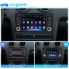 7 pouces Android Radio avec CD 32GB pour Audi A3 8P Navi Voir les images du produit 6