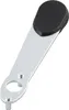 A tool with a silver metal body and a black grip. Produktbild-Vorschau