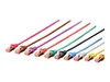 DIGITUS Patchkabel Cat6 S/FTP 2xRJ45 7.0m schw Hebelschutz Produktbild-Vorschau 3