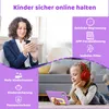 Kinder-Tablet 7 Zoll mit Elternkontrolle, 8GB RAM, 64 GB, Produktbild-Vorschau 3